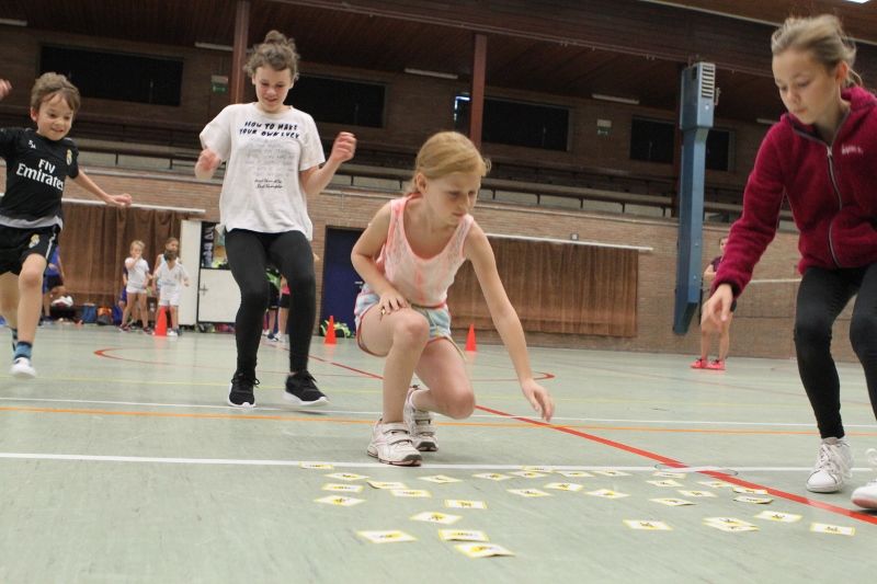 Badmintonkamp 2017