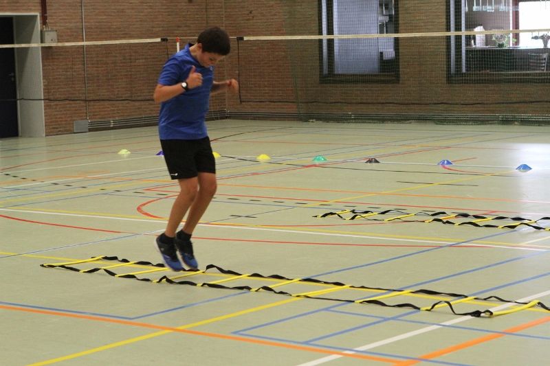 Badmintonkamp 2017
