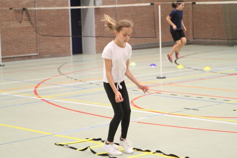 Badmintonkamp 2017