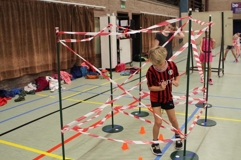 Badmintonkamp 2017