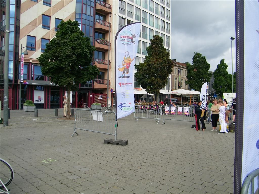 Sport Hasselt 2012