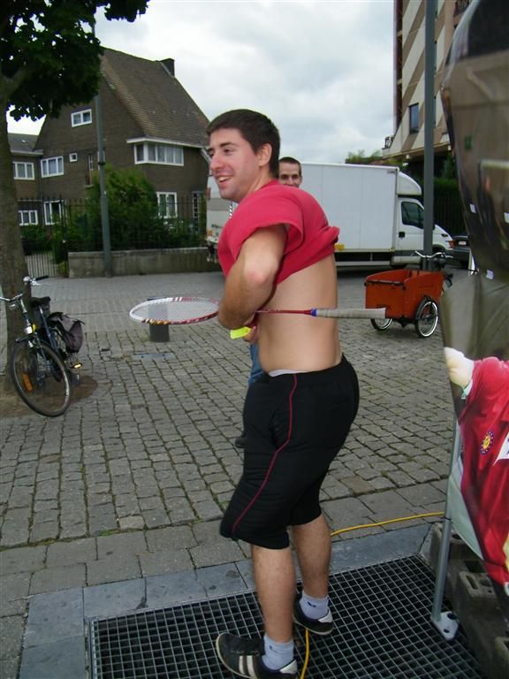 Sport Hasselt 2012