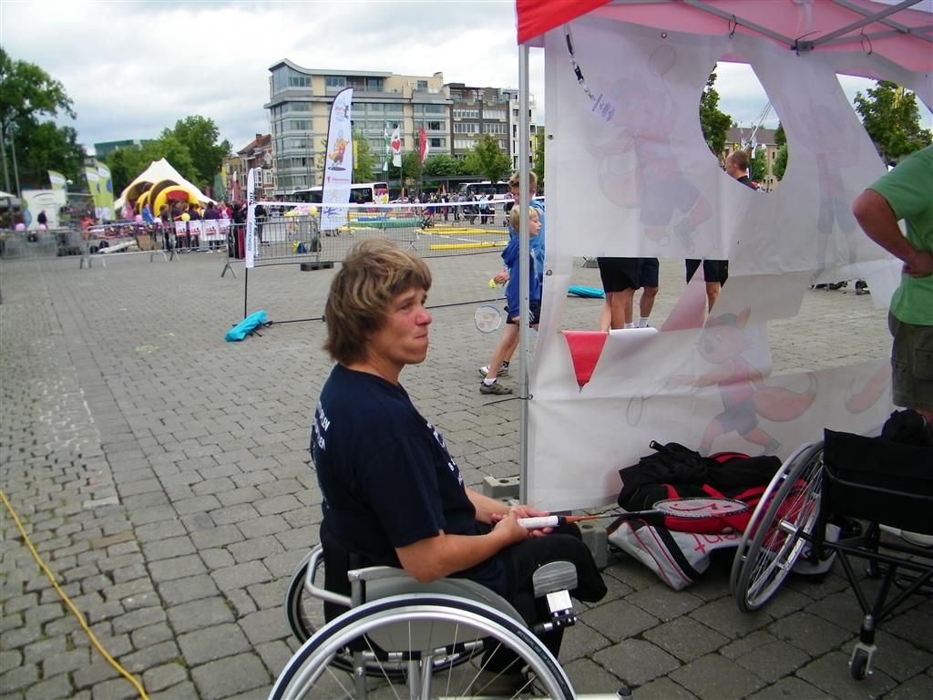 Sport Hasselt 2012