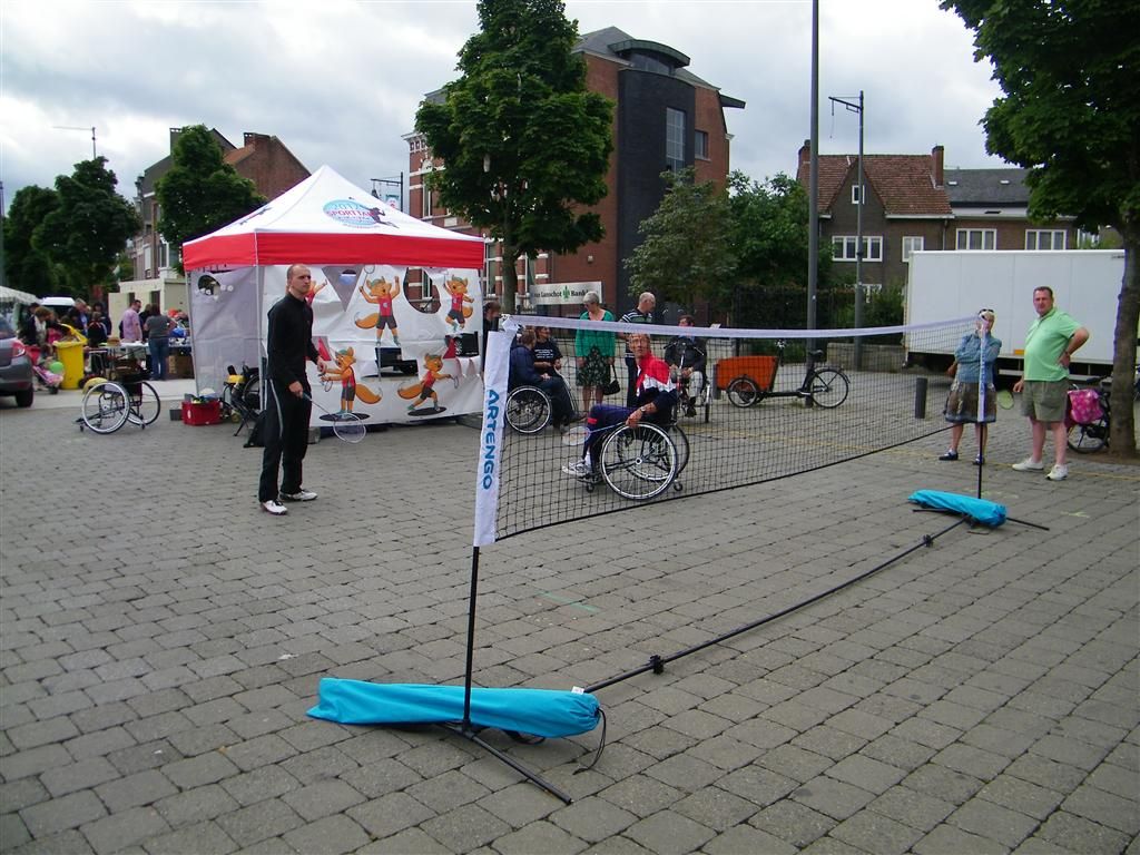 Sport Hasselt 2012