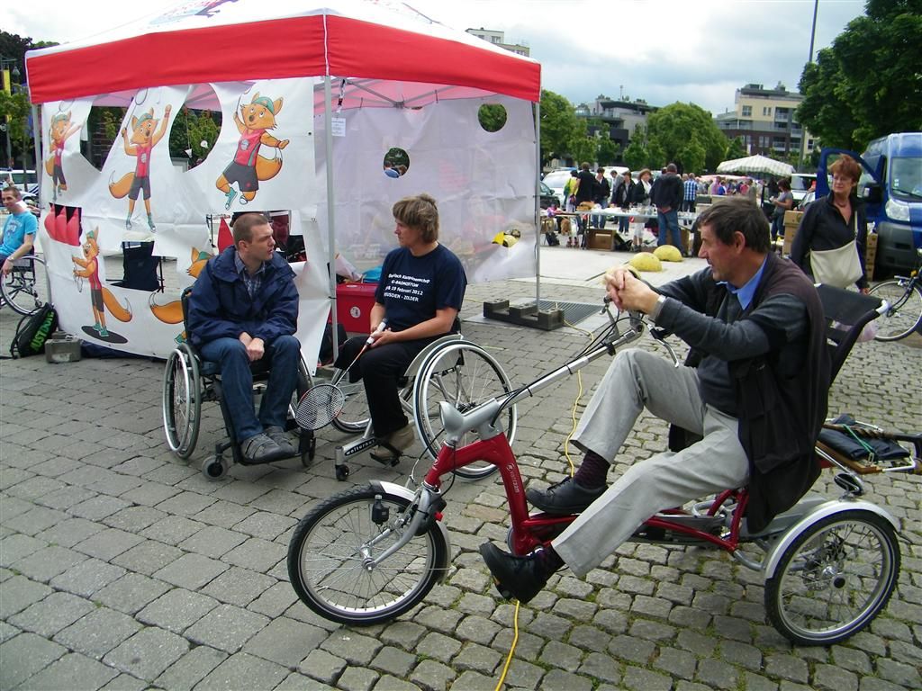 Sport Hasselt 2012