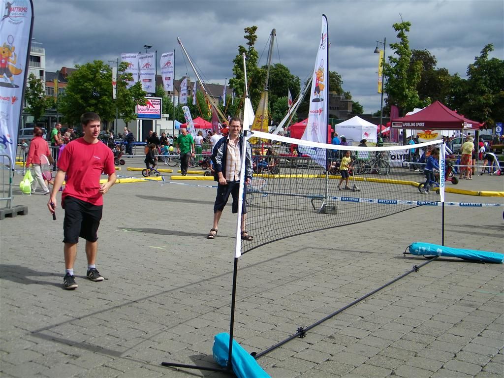 Sport Hasselt 2012