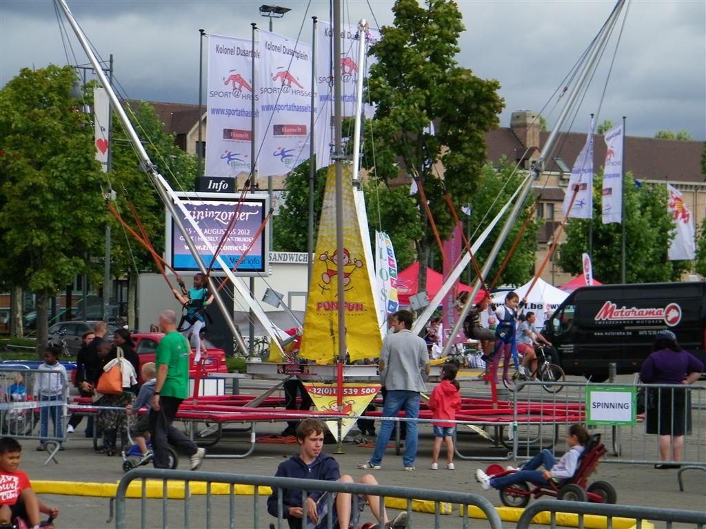 Sport Hasselt 2012