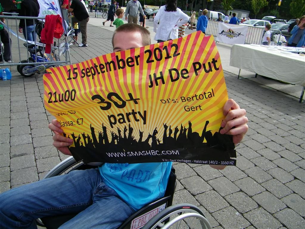 Sport Hasselt 2012