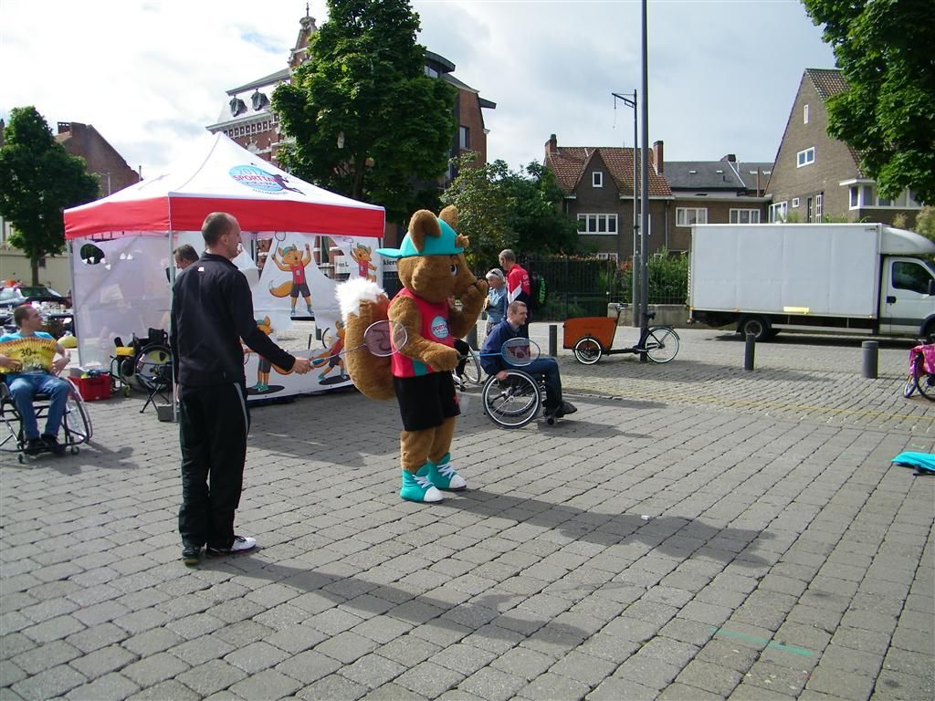 Sport Hasselt 2012