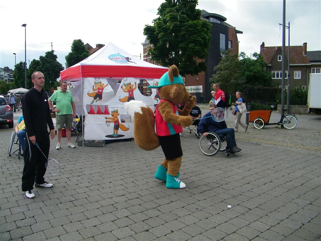 Sport Hasselt 2012