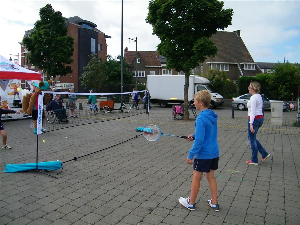 Sport Hasselt 2012