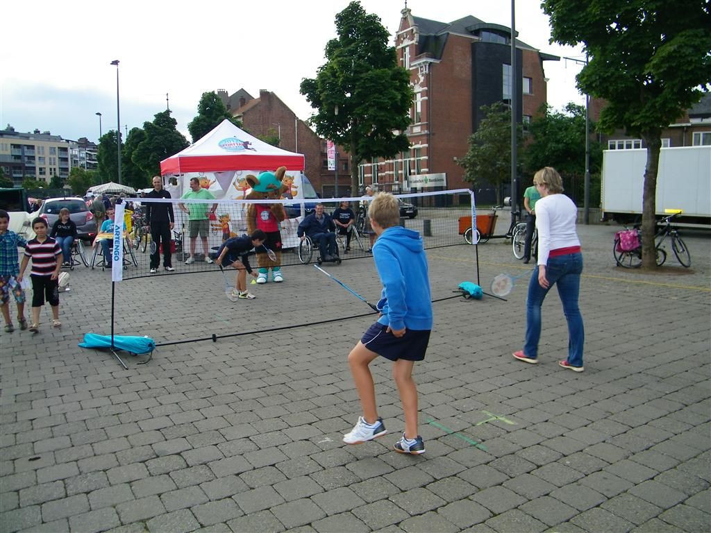 Sport Hasselt 2012