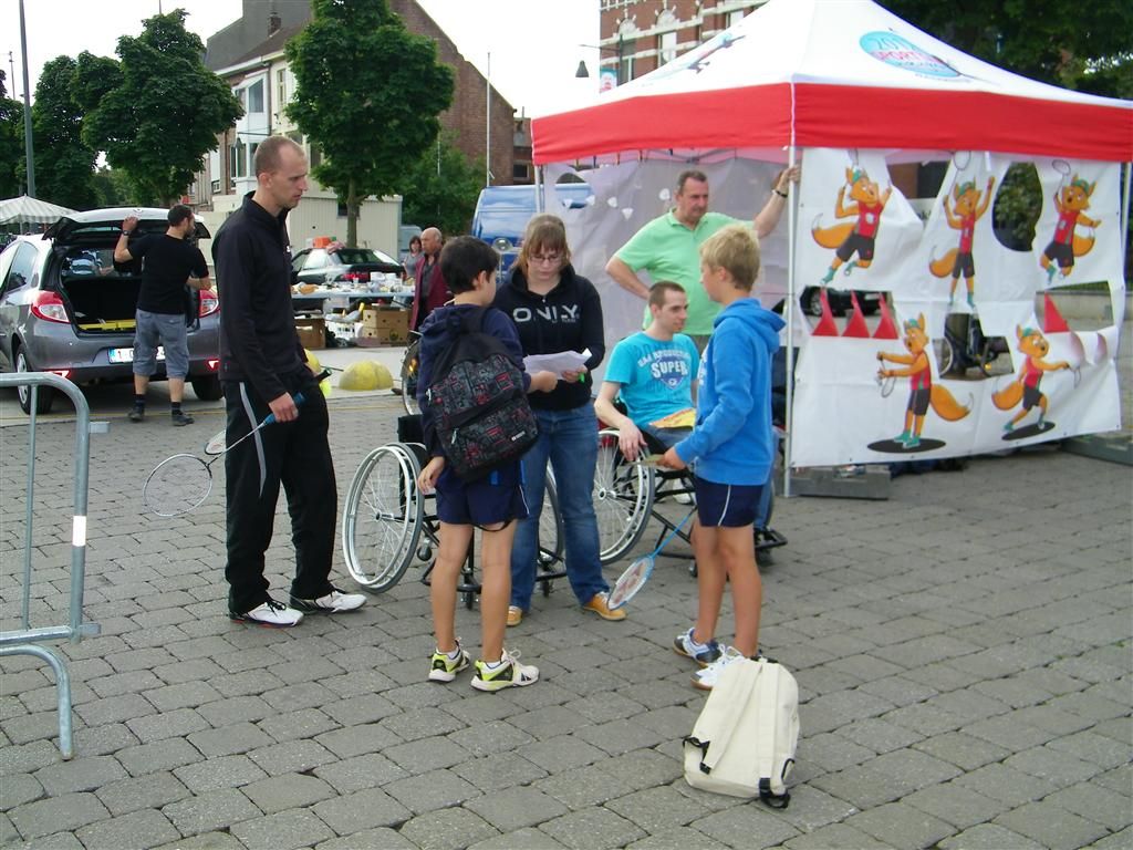 Sport Hasselt 2012