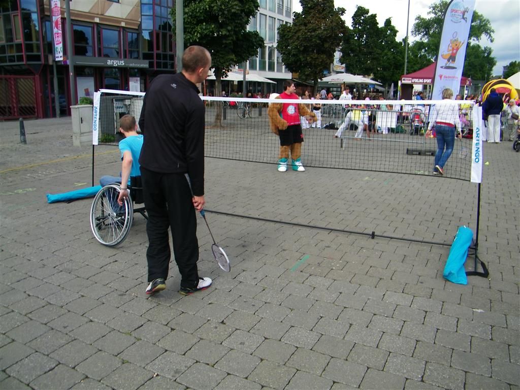 Sport Hasselt 2012