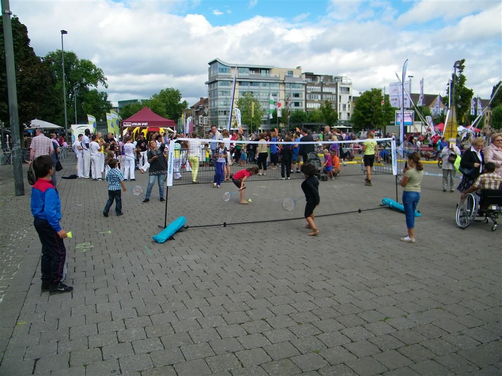 Sport Hasselt 2012