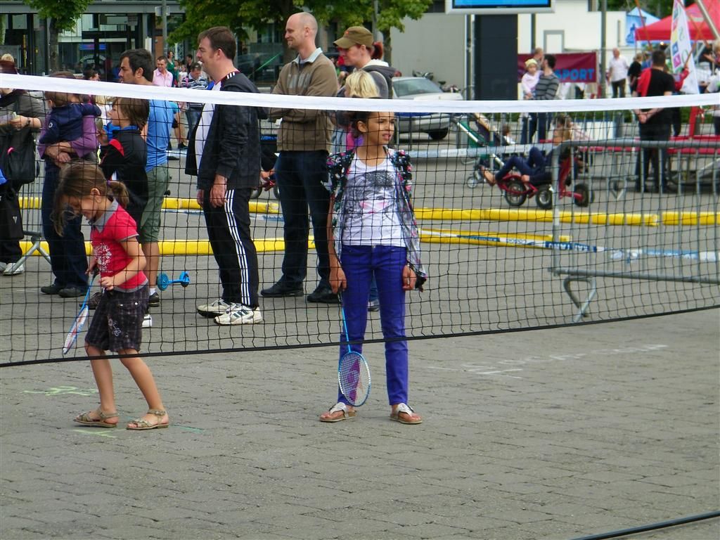Sport Hasselt 2012