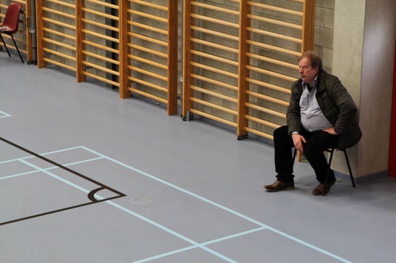 Belgische Kampioenschappen G-badminton Herne 2017