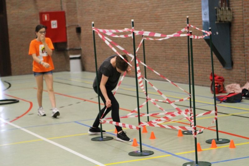 Badmintonkamp 2017