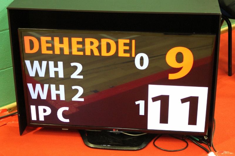 Wereldkampioenschap parabadminton in Engeland – 2015