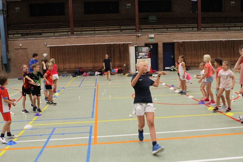 Badmintonkamp 2017