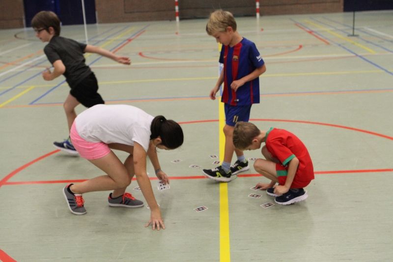 Badmintonkamp 2017