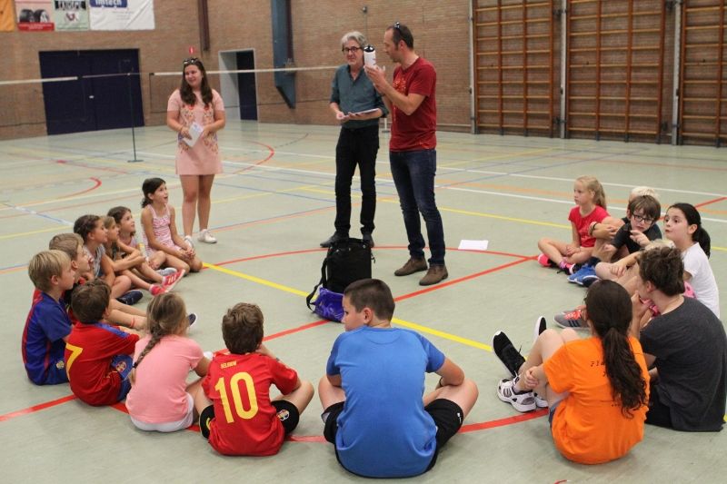 Badmintonkamp 2017