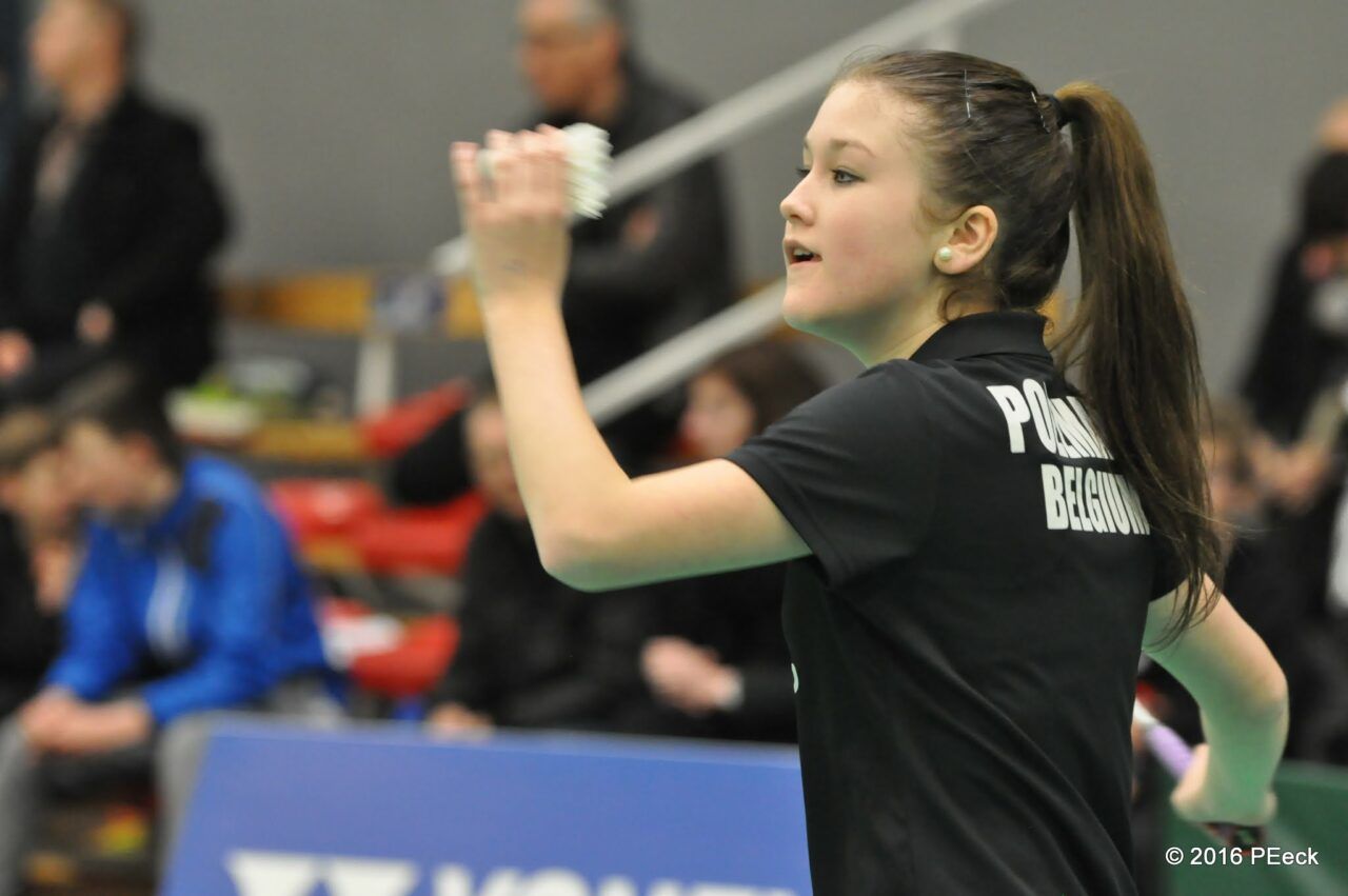 Belgische Kampioenschappen Jeugd 2016