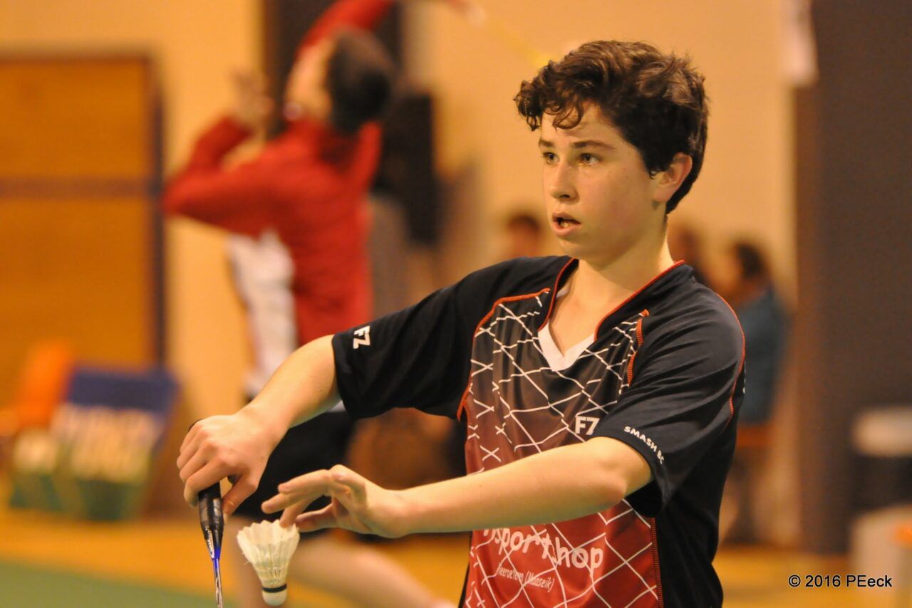 Belgische Kampioenschappen Jeugd 2016