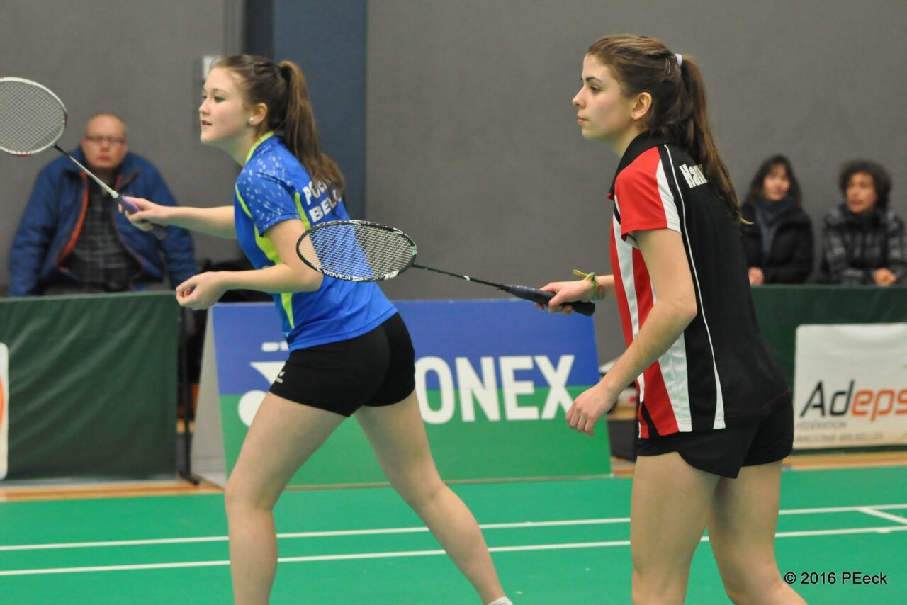 Belgische Kampioenschappen Jeugd 2016