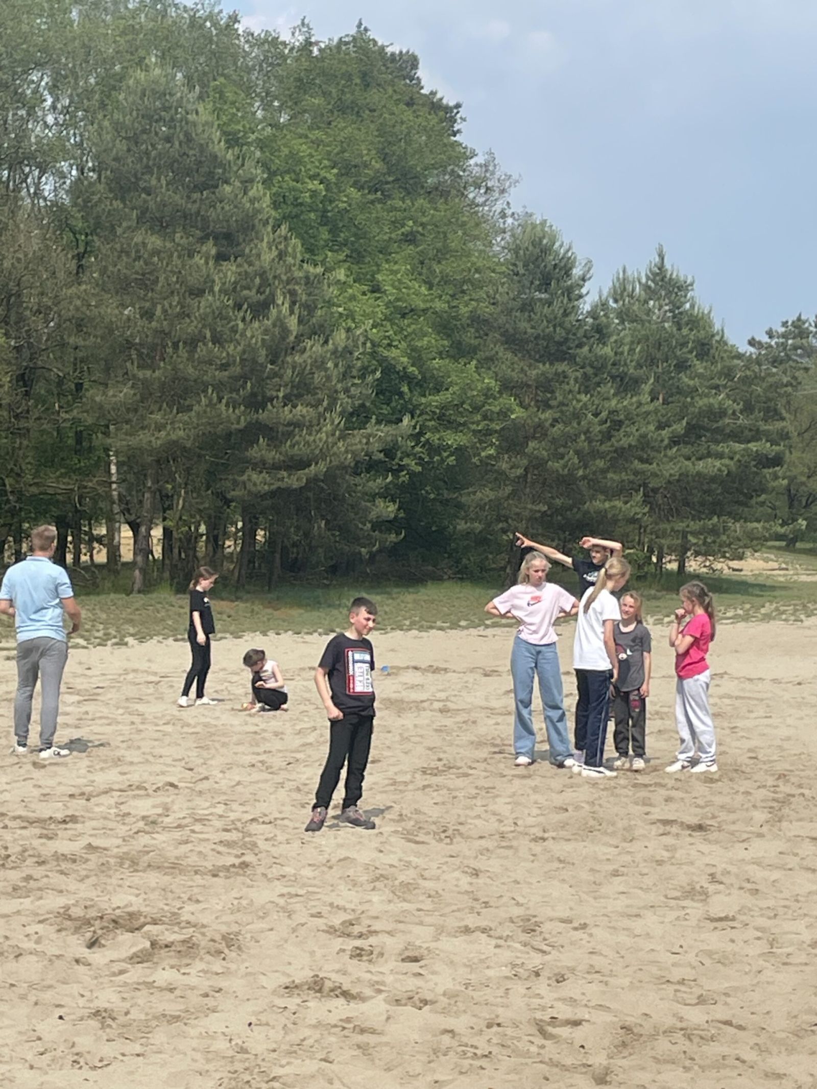 Jeugdweekend 2024 dag 1