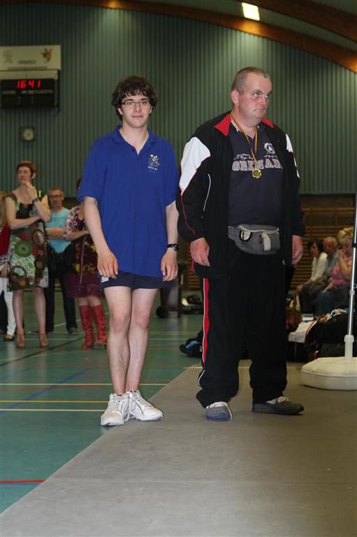 Provinciale Kampioenschappen Jeugd en Veteranen 2012