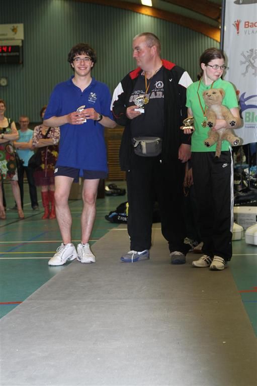 Provinciale Kampioenschappen Jeugd en Veteranen 2012