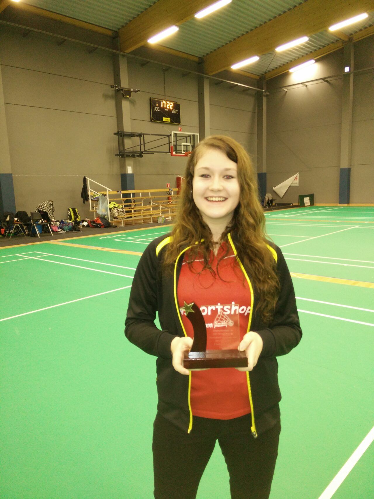 Belgische Kampioenschappen Jeugd 2016