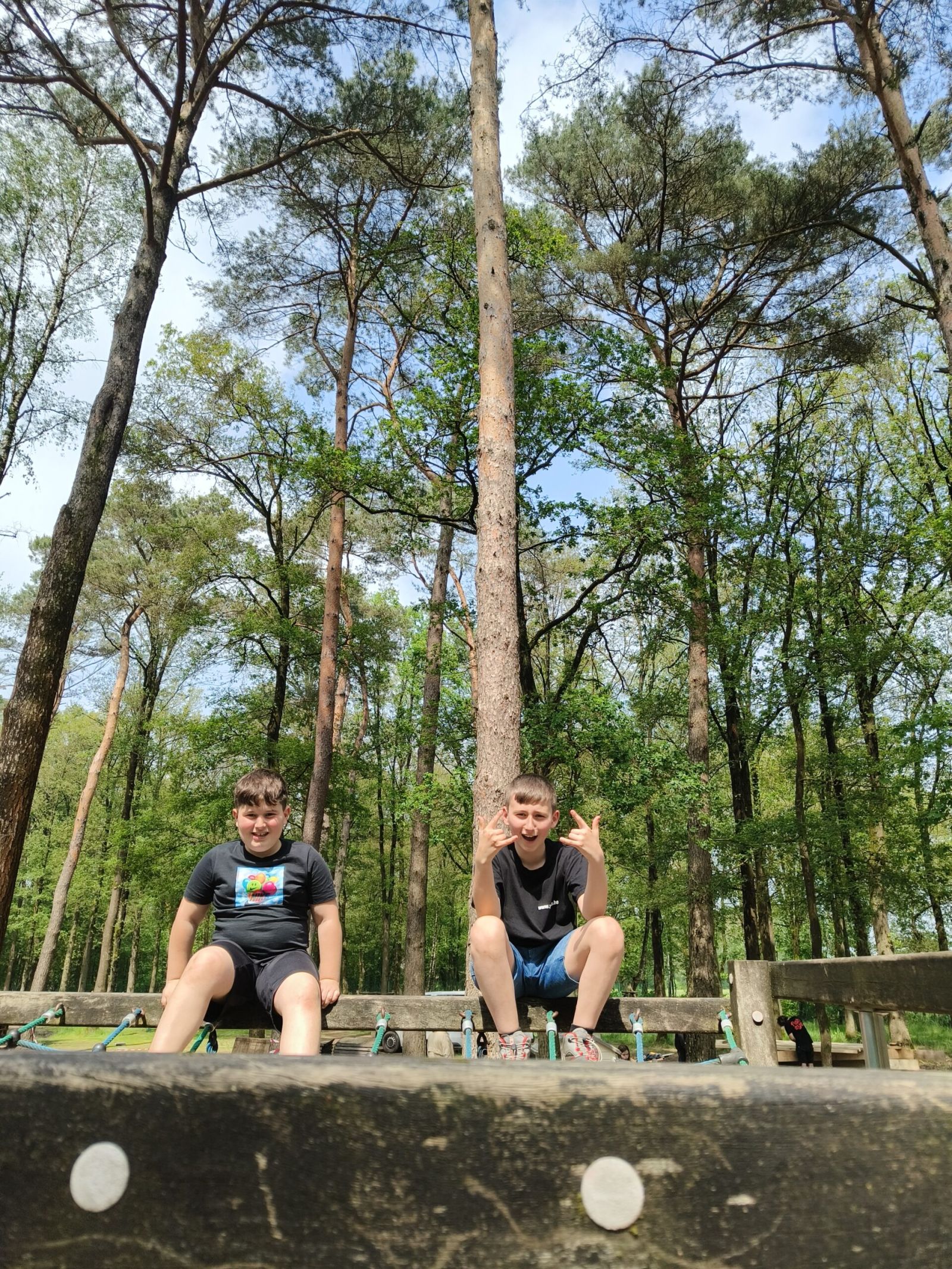 Jeugdweekend 2024 dag 2