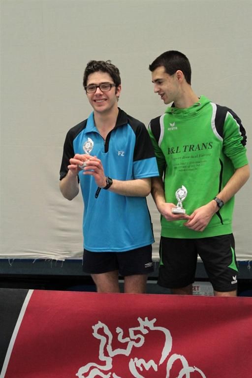 Provinciale Kampioenschappen 2014