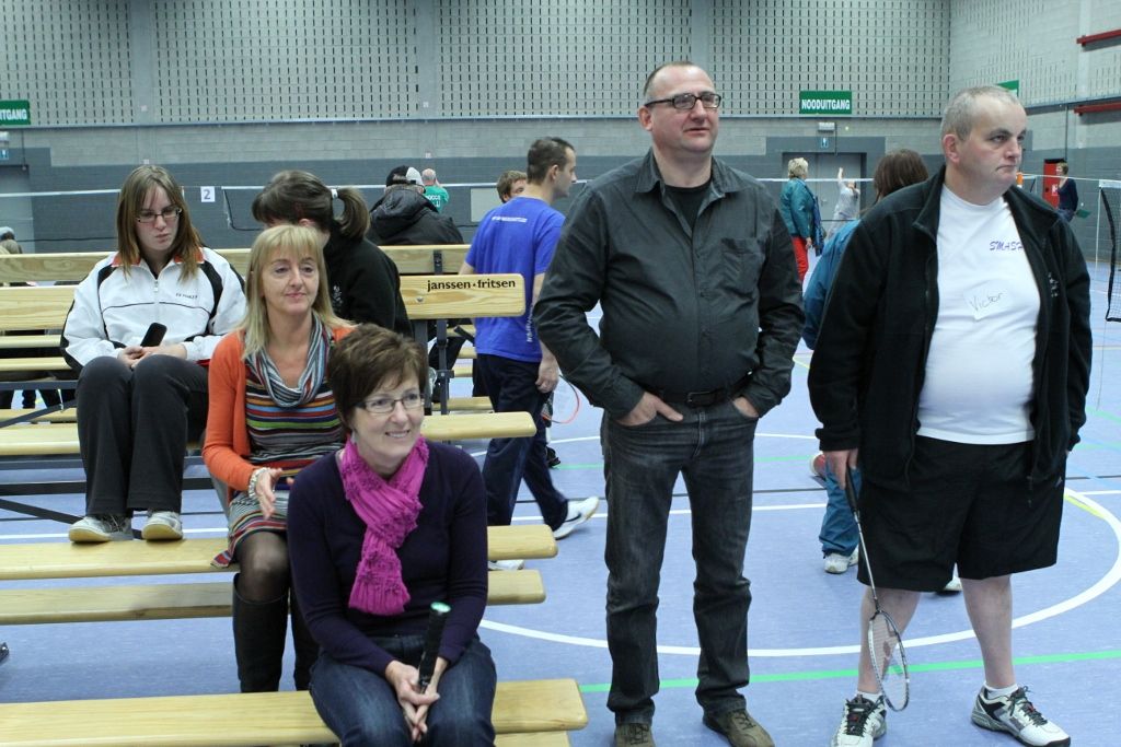 Avalympics Geel 2012