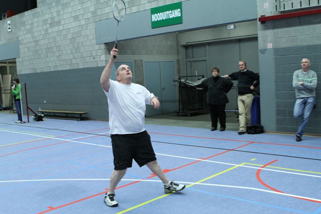 Avalympics Geel 2012
