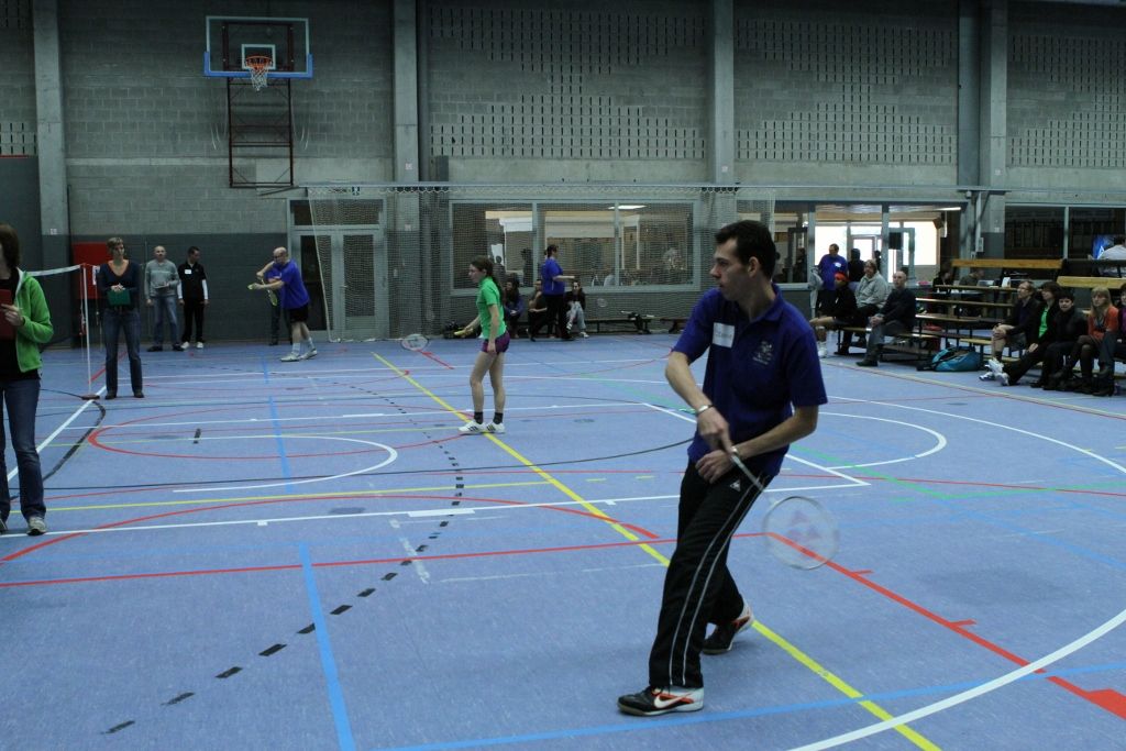 Avalympics Geel 2012
