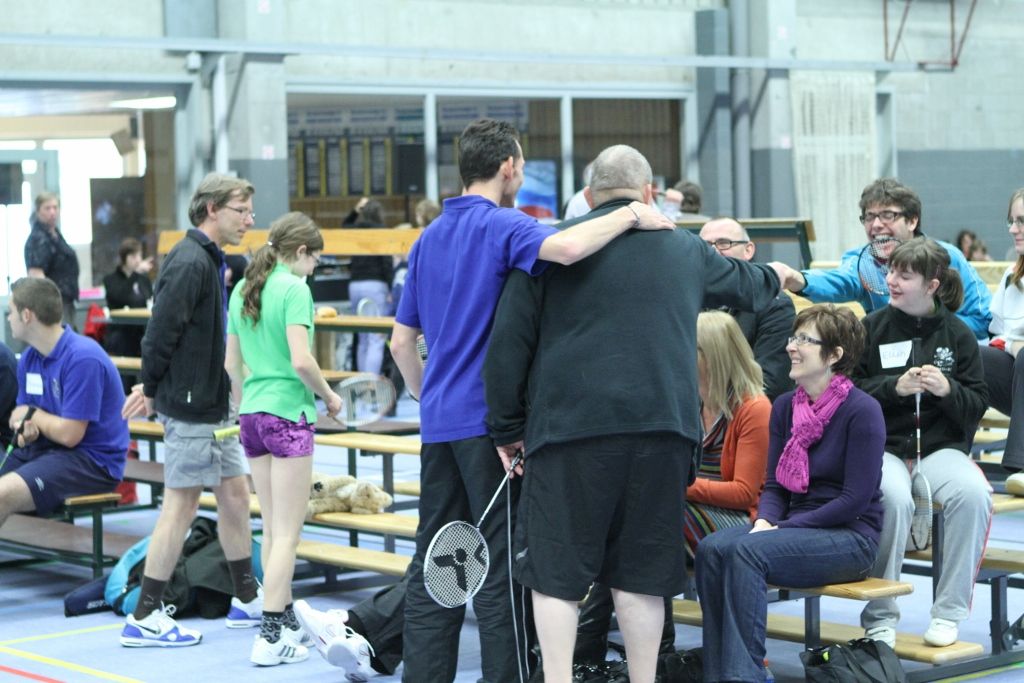 Avalympics Geel 2012