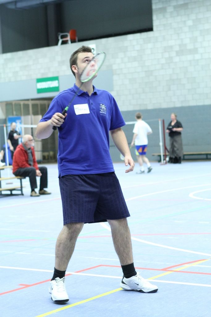 Avalympics Geel 2012
