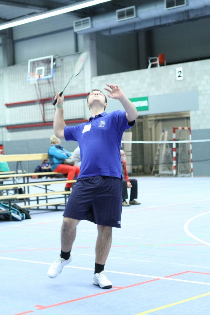 Avalympics Geel 2012