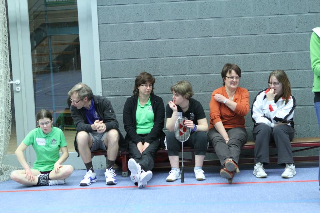Avalympics Geel 2012