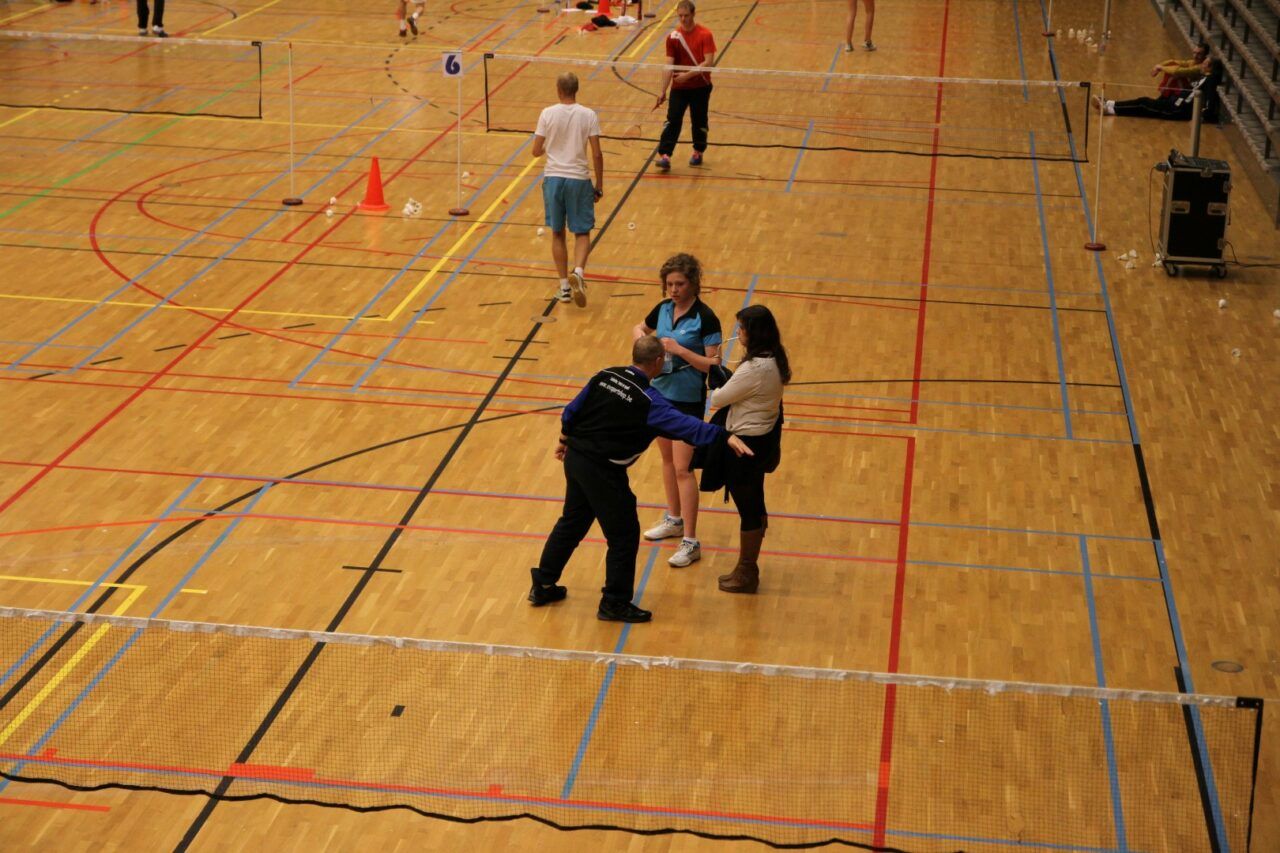 Tornooi Dropshot 2015