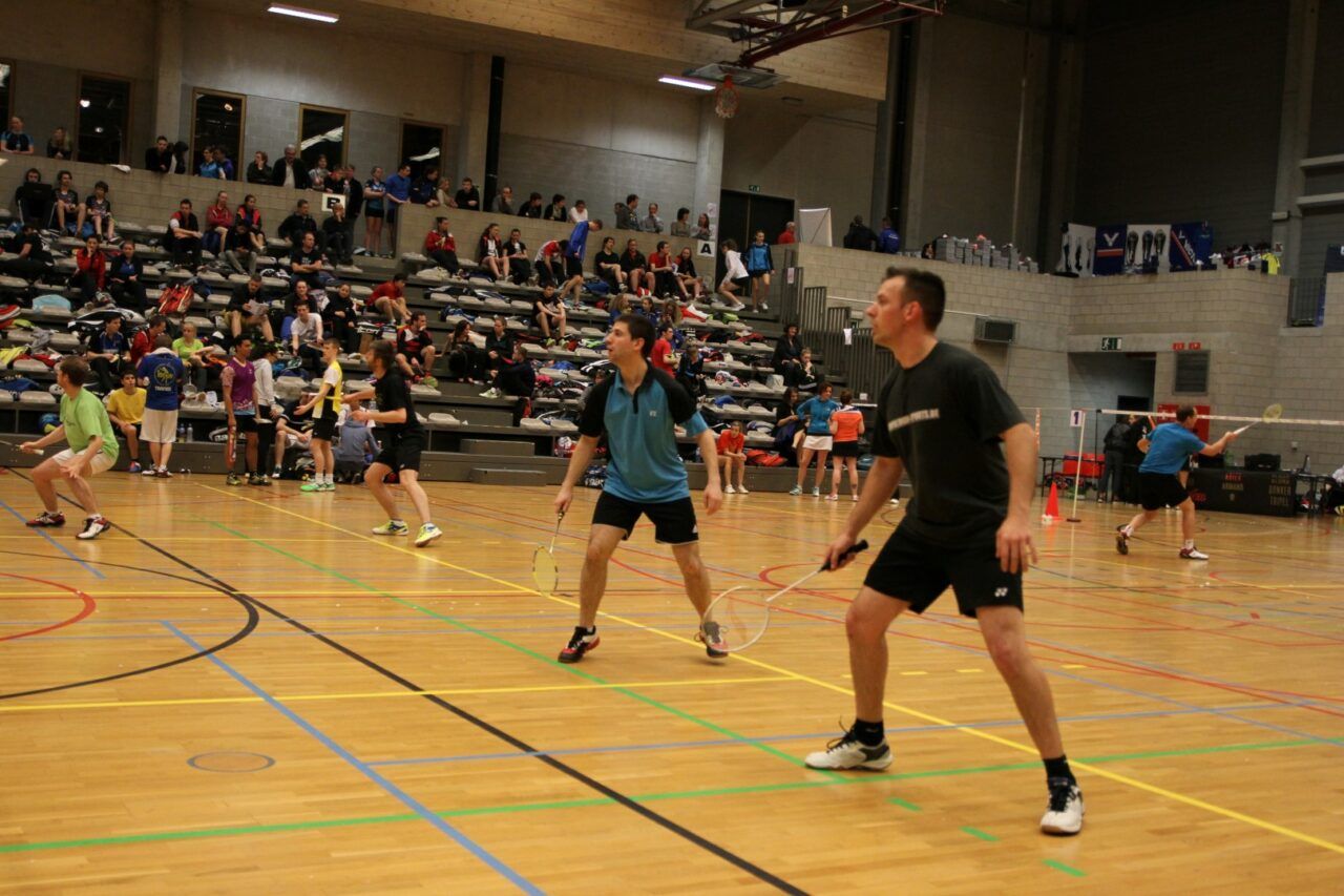 Tornooi Dropshot 2015