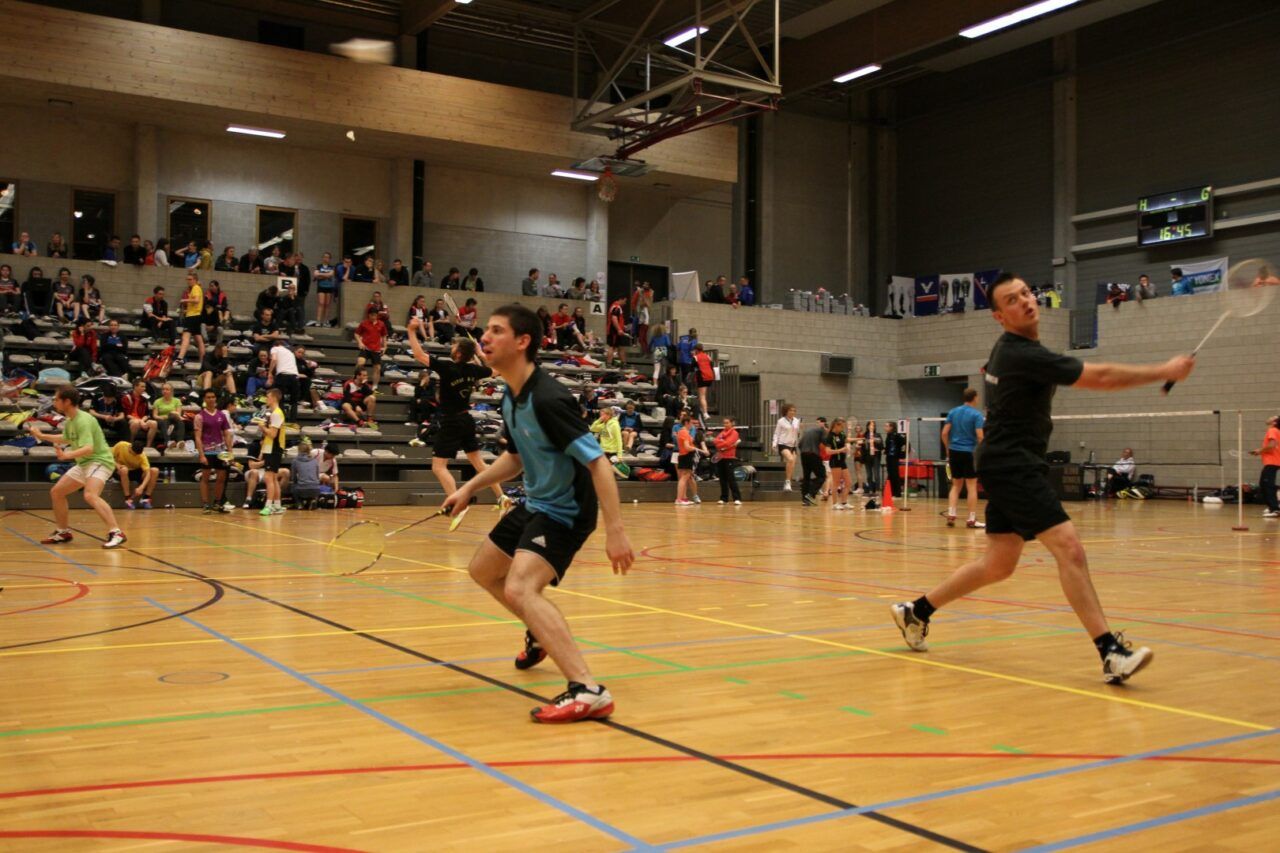 Tornooi Dropshot 2015