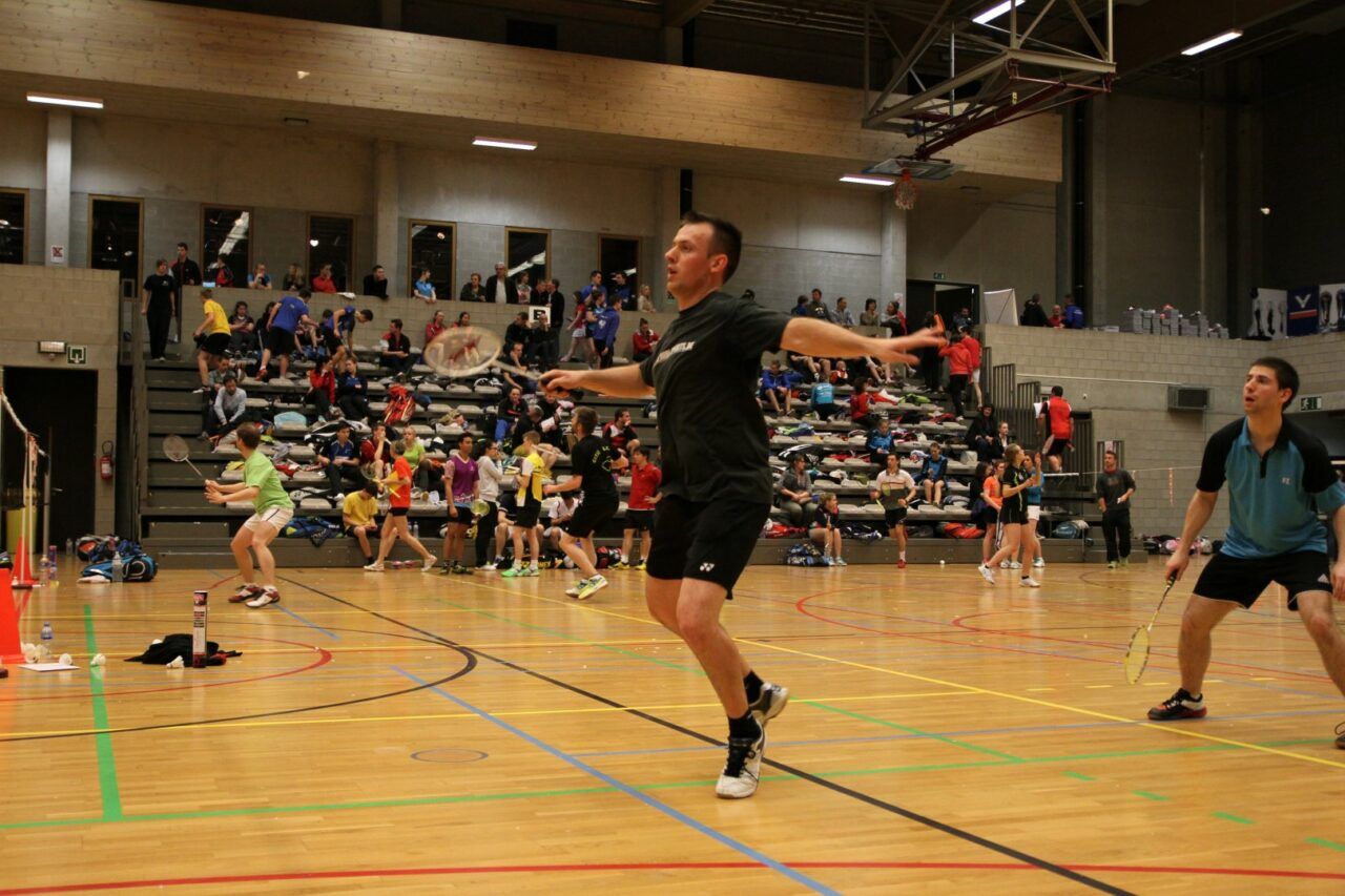 Tornooi Dropshot 2015