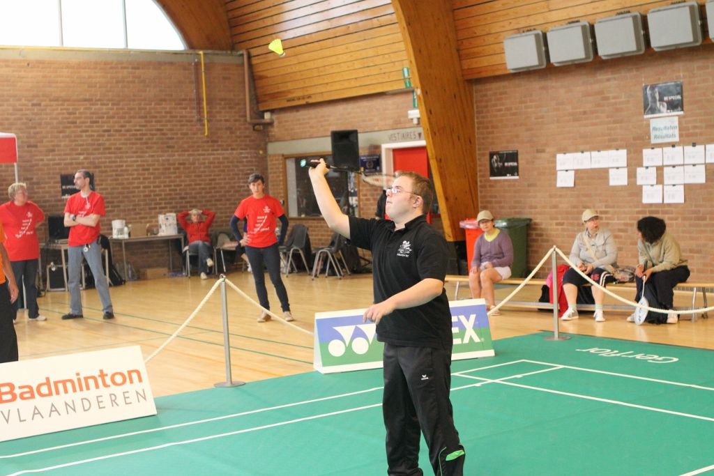 Special Olympics 2012