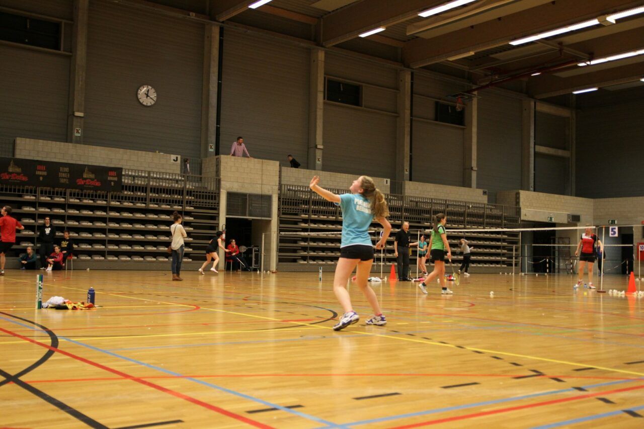 Tornooi Dropshot 2015