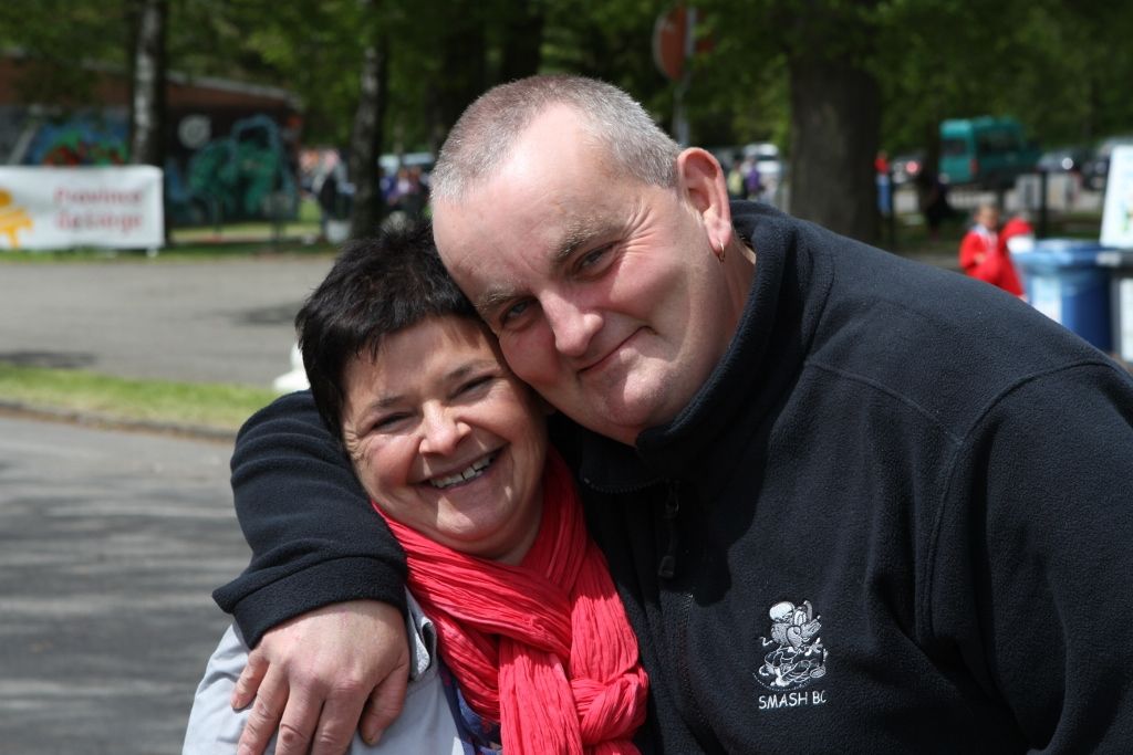 Special Olympics 2012