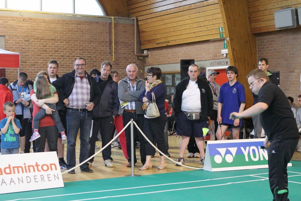 Special Olympics 2012